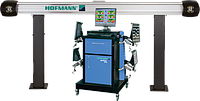 Стенд развал схождения 3D Hofmann Германия Geoliner 650 new Dual Supports