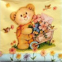 Серветки для декупажу Д -040