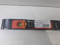 Рівень "Торпедо" 225 мм, три очі Sparta 346055