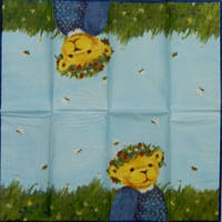 Серветки для декупажу Д -046 (21*21см)