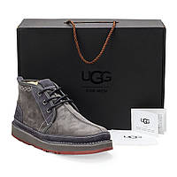 Натуральні чоловічі зимові черевики UGG Australia (David Beckham) 41 розмір