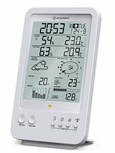 Высококачественная метеостанция Bresser Weather Center 5-in-1 White 925915