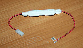 Високовольтний тримач для запобіжника НВЧ печі