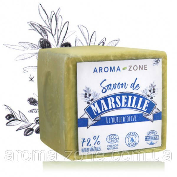 Мило "Марсель" куб, 300 г