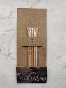 Носкові спиці No 3.0 мм KA Seeknit Shirotake 10 см