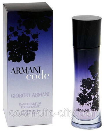 Armani Code women