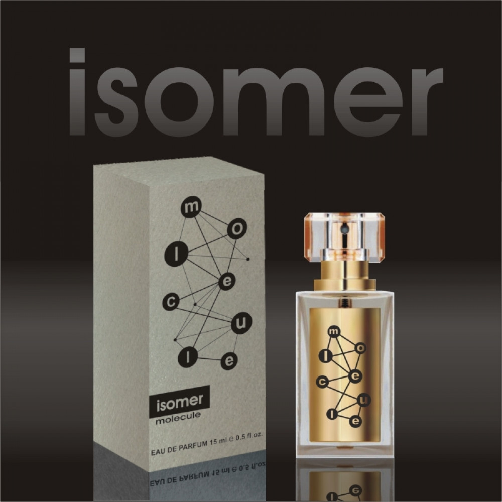 Туалетна вода для жінок ISOMER MOLECULE POUR FEMME 15 ML