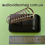 Підставка з "пружиною" для паяльника, металева, фото 2