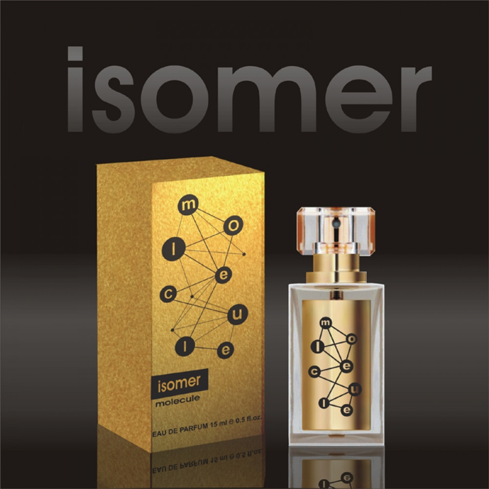 Парфумована вода для чоловіків ISOMER Molecule pour homme 15ml
