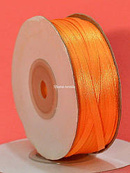 Стрічка атласна, ширина 3 мм, 100 ярдів 1/8"