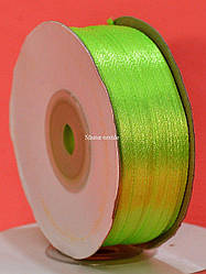 Стрічка атласна, ширина 3 мм, 100 ярдів 1/8"