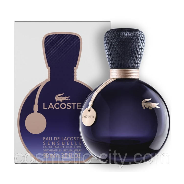 Eau De Lacoste Lacoste Sensuelle