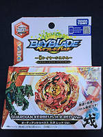 Игровой набор Бейблейд Takara Tomy Beyblade Burst BA-02 Limited Guardian Kerbeus.H.R Red Ver B-90