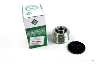 Шків генератора Renault Kangoo/Dacia Duster 1.5dCi 13-, фото 1