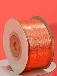 Стрічка атласна, ширина 3 мм, 100 ярдів 1/8"