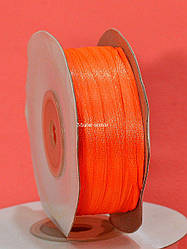 Стрічка атласна, ширина 3 мм, 100 ярдів 1/8"