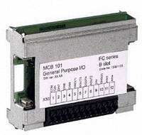 MCO 101, плата расширенного каскадного контроллера