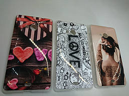 Чохол TPU для Microsoft Lumia 535 Dual Sim