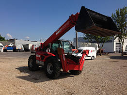 Телескопічний навантажувач Manitou MT 1740