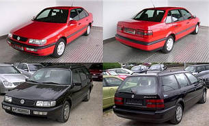 Фари передні для Volkswagen Passat B3/B4 '88-96