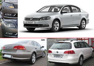 Фари передні для Volkswagen Passat B7 '10-14