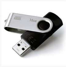 USB-флешка 32 GB Goodram Twister Black USB 3.0