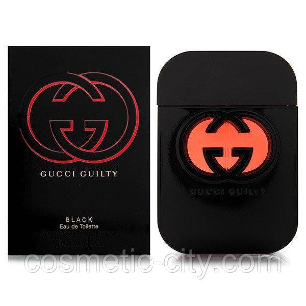 Gucci Guilty Black Pour Femme