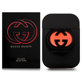 Gucci Guilty Black Pour Femme