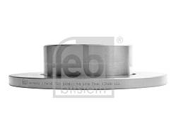 Гальмівний диск для Iveco 17416 (FEBI)