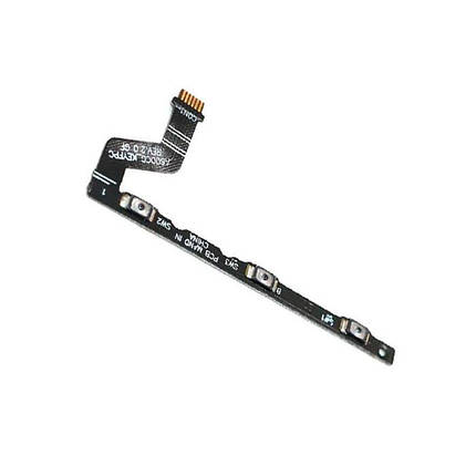 Шлейф Asus A600CG Zenfone 6 з кнопками вмик./вимк., фото 1