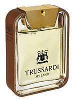 Чоловічі парфуми Trussardi My Land (Труссарді Май Ленд) Туалетна вода 100 ml/мл ліцензія Тестер