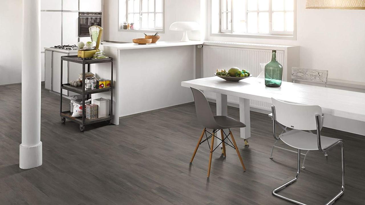 Вінілове покриття Oak Fusion Black Modular