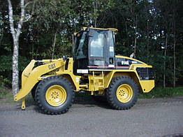 Фронтальний навантажувач Caterpillar 914G