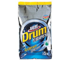 Пральний порошок CJ Lion "Beat Drum" автомат з пальмовим екстрактом 2.5 кг (604266)