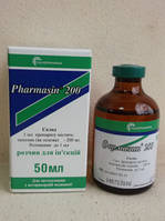 Фармазин 200 (Pharmasin 200) 50 мл-антибіотик тилозин (Huvepharma)