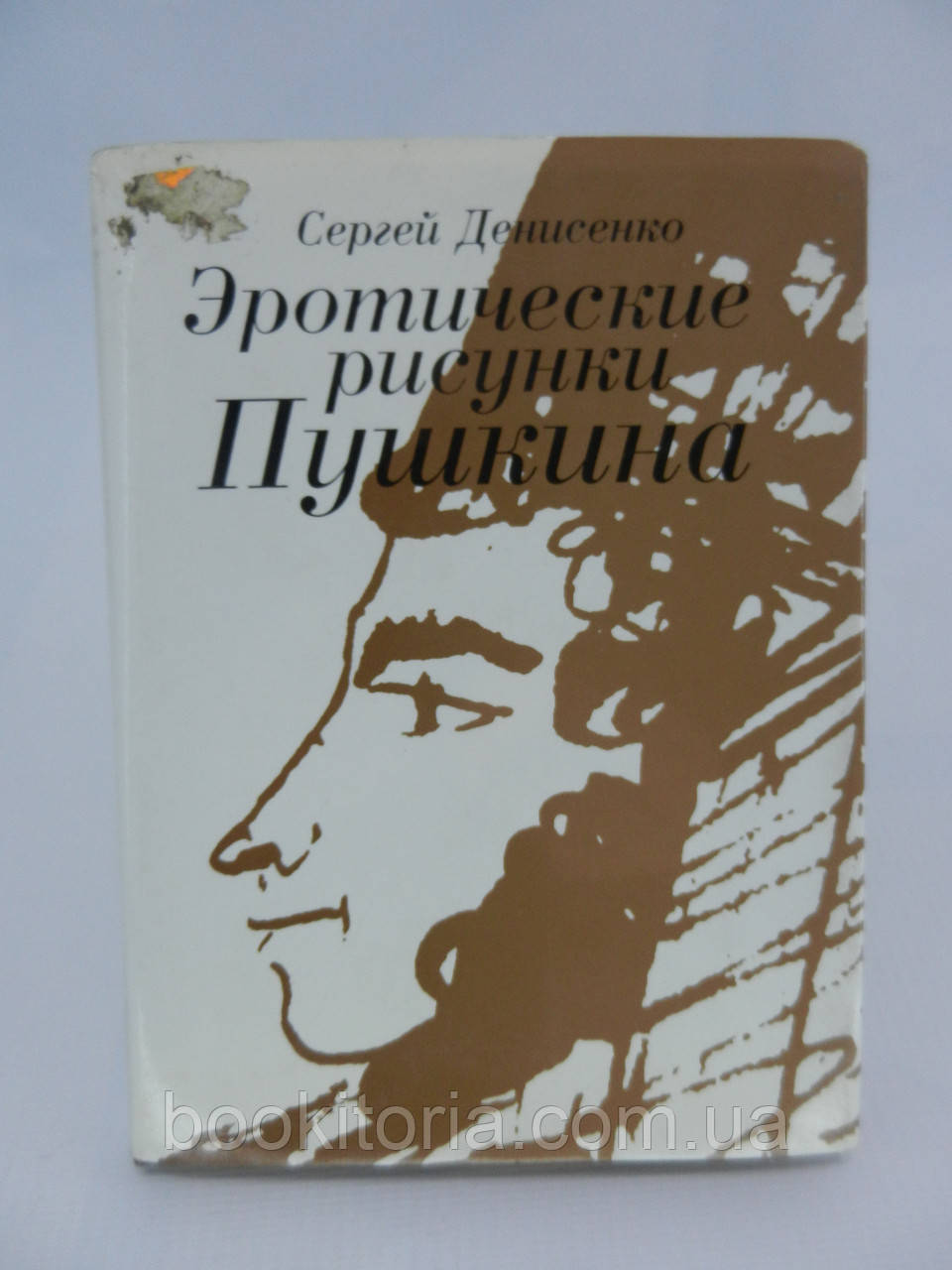 Денисенко С. Еротичні малюнки Пушкіна (б/у).