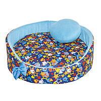 М'які місця ЛОРІ