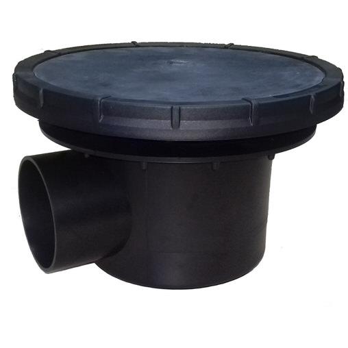 Донний злив Yamitsu Bottom Drain 110 mm з функцією аерації