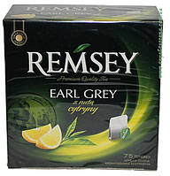 Чай Remsey (з лимоном), 70 пакетиків