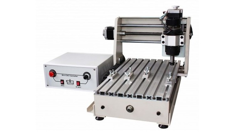 Фрезерний верстат з ЧПУ 2030 Small grand central, фото 1