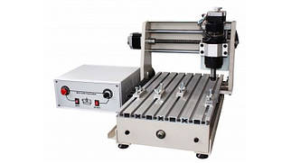 Фрезерний верстат з ЧПУ 2030 Small grand central