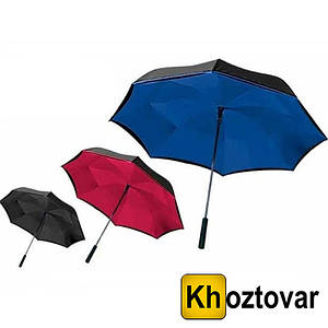 Компактна парасолька Wonder Dry Umbrella