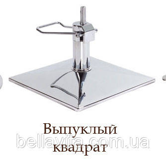 База для крісла квадрат