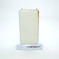 Чехол Melkco Jacka iPhone 4/4S Crocodile white EAN/UPC: 489702722942