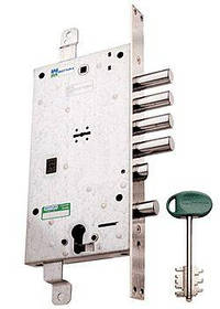 Замки для вхідних дверей