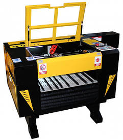 Фрезерний верстат з ЧПУ Laser Co2 red ploter laserowy 3000