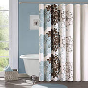 Шторки для ванної