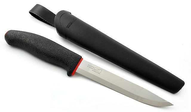 Нож Моra Allround 731 Carbon Steel (1-0731)