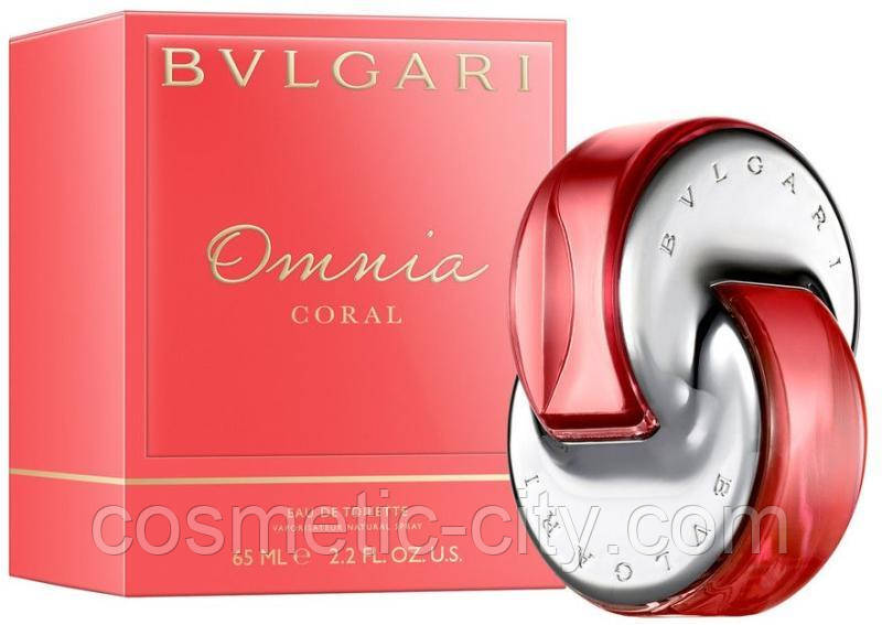 Bvlgari Omnia Coral