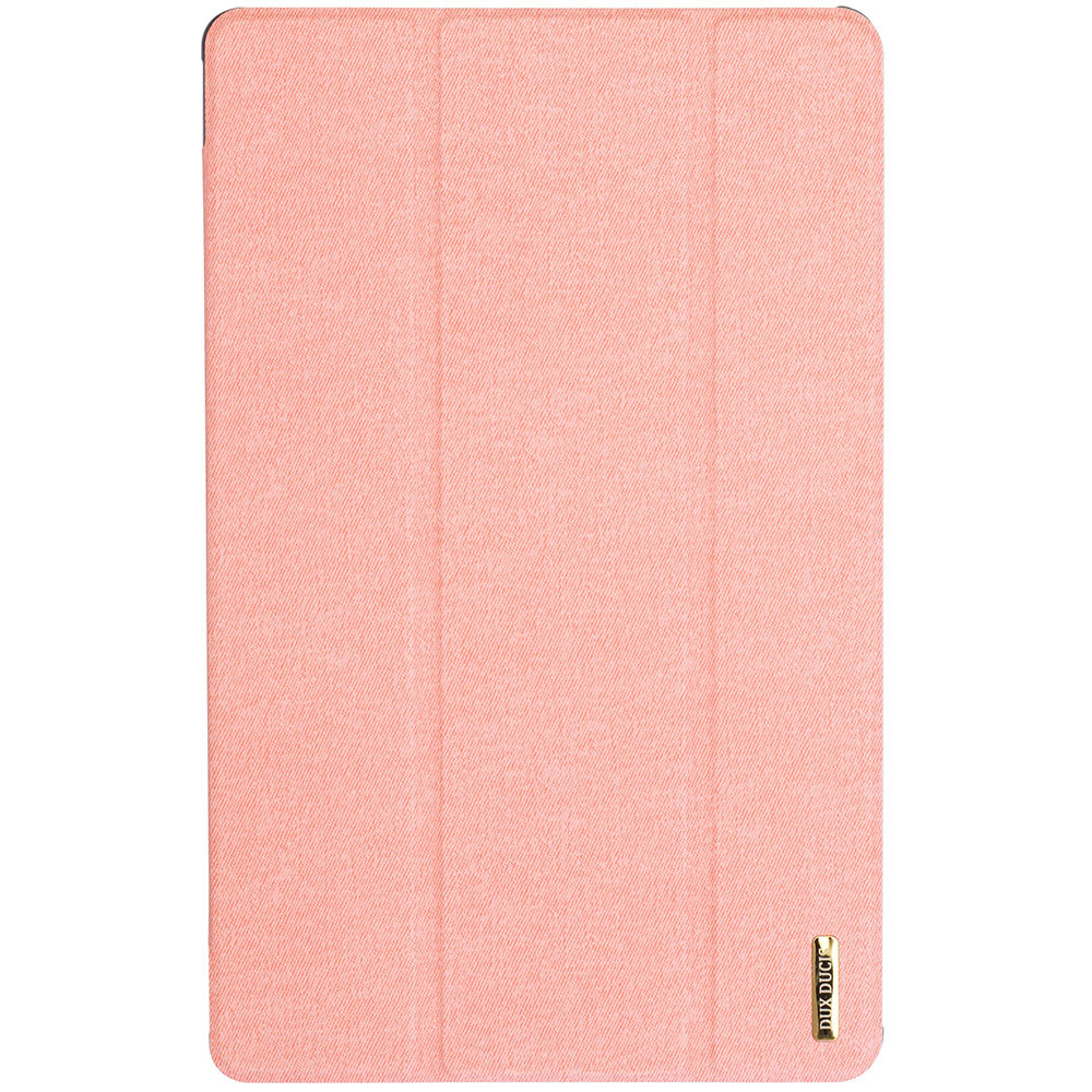 Чехол DUX DUCIS Domo Series для Samsung Galaxy Tab A 10.5 SM-T590, T595 Pink